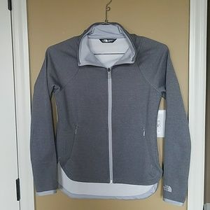 North Face Zip Up Jacket